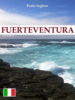 cover image of Fuerteventura guida italiana italiano